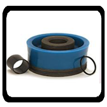 API Standard High Pressure Cylinder Valve Cover for Mud Pump Spare Parts at Competitive. Image