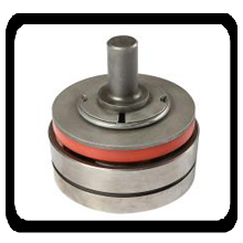 F-1600 Mud Pump Heavy Duty Valve High Temperature Bonded Urethane Valve. Válvula de Uretano